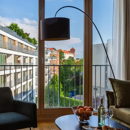 Fragola Wawel View Zwierzyniecka Apartament *