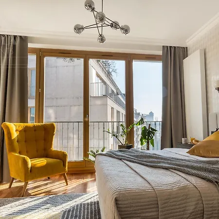 Fragola Wawel View Zwierzyniecka Apartament *