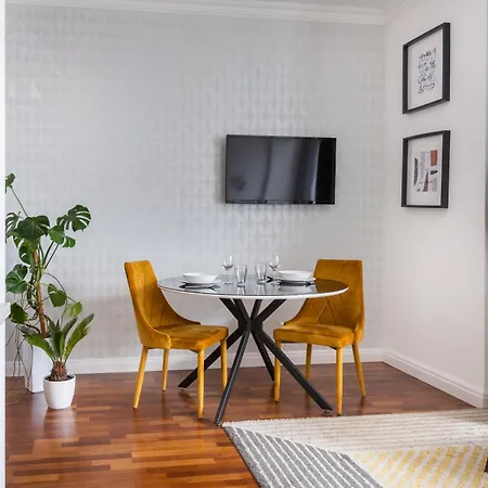 Apartament Fragola Wawel View Zwierzyniecka *