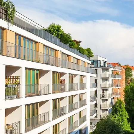 Apartament Fragola Wawel View Zwierzyniecka Kraków
