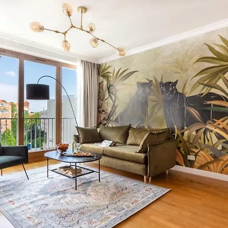 Fragola Wawel View Zwierzyniecka Appartement