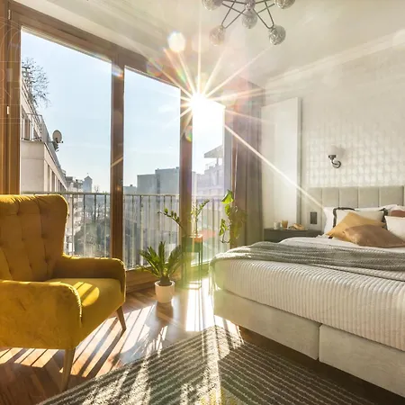 Apartament Fragola Wawel View Zwierzyniecka