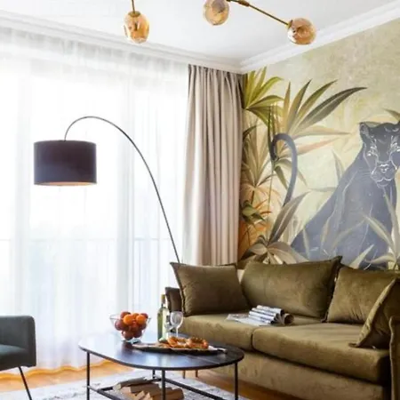 Apartman Fragola Wawel View Zwierzyniecka