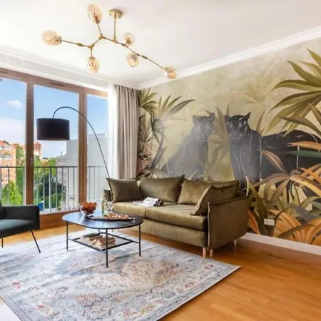 Apartman Fragola Wawel View Zwierzyniecka *