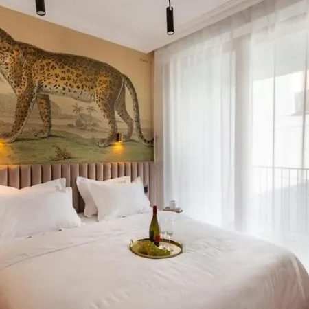 Fragola Wawel View Zwierzyniecka Apartman Krakkó