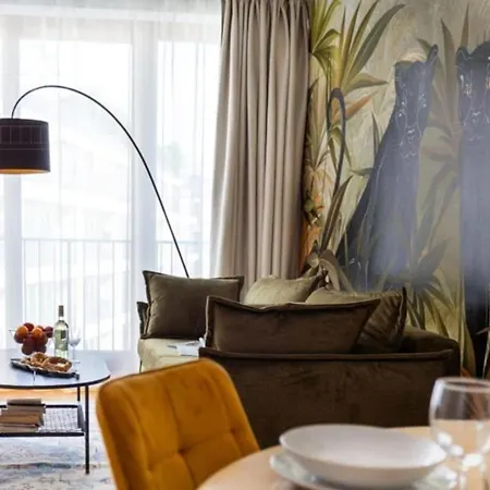 Fragola Wawel View Zwierzyniecka Apartman