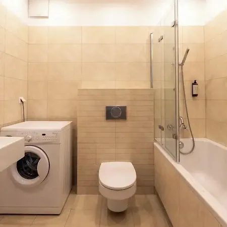 Apartman Wawel View Zwierzyniecka By Fragola