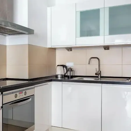 Apartman Wawel View Zwierzyniecka By Fragola Krakkó