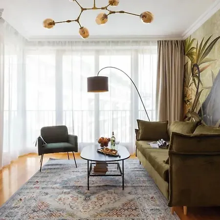 Fragola Wawel View Zwierzyniecka Krakkó