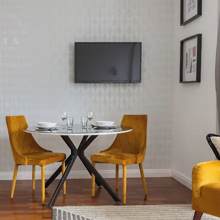 Appartement Wawel View Zwierzyniecka By Fragola *