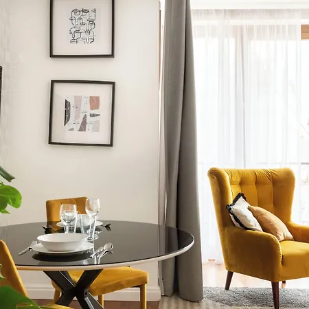 Appartement Wawel View Zwierzyniecka By Fragola