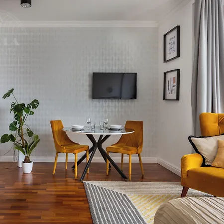 Appartement Wawel View Zwierzyniecka By Fragola