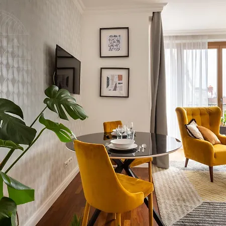 Wawel View Zwierzyniecka By Fragola Appartement Cracovie