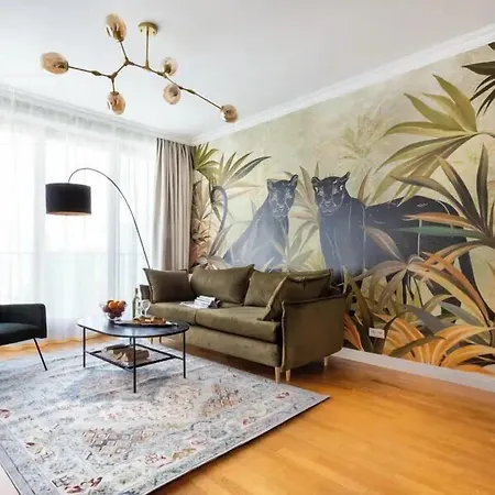 Wawel View Zwierzyniecka By Fragola Appartement